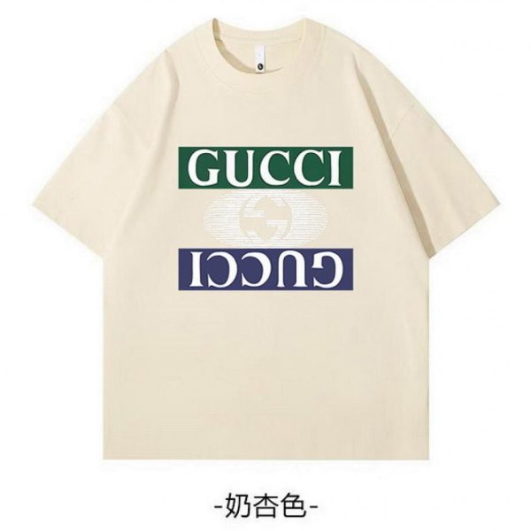 designer,replica,clothing,fake,1:1,lv,luxury,high quality Gucci T-shirt (0AE3)