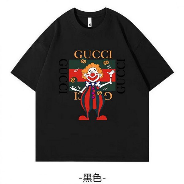 designer,replica,clothing,fake,1:1,lv,luxury,high quality Gucci T-shirt (12B4)