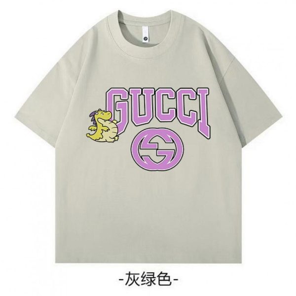 designer,replica,clothing,fake,1:1,lv,luxury,high quality Gucci T-shirt (74BB)