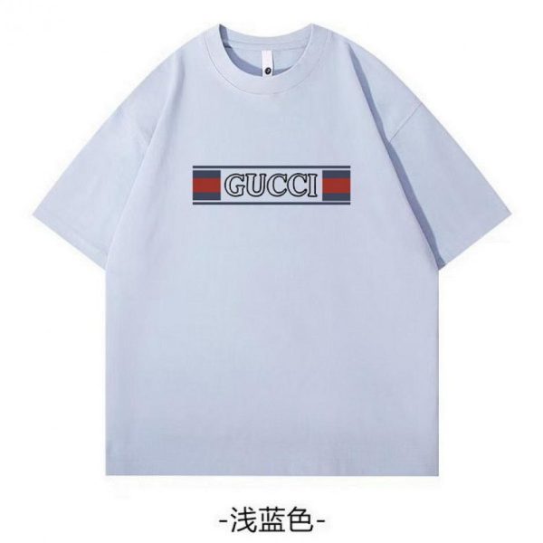 designer,replica,clothing,fake,1:1,lv,luxury,high quality Gucci T-shirt (DFCB)