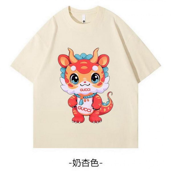 designer,replica,clothing,fake,1:1,lv,luxury,high quality Gucci T-shirt (EE14)