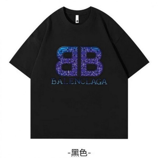 designer,replica,clothing,fake,1:1,lv,luxury,high quality Balenciaga T-shirt (2404)