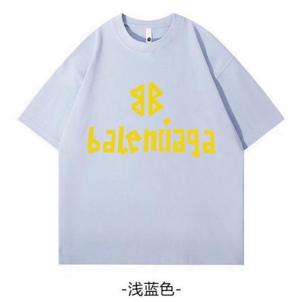 designer,replica,clothing,fake,1:1,lv,luxury,high quality Balenciaga T-shirt (820A)