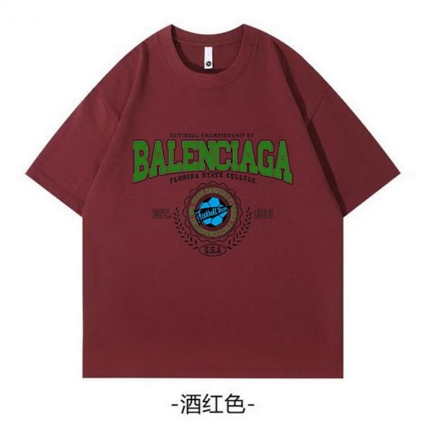designer,replica,clothing,fake,1:1,lv,luxury,high quality Balenciaga T-shirt (AEA1)