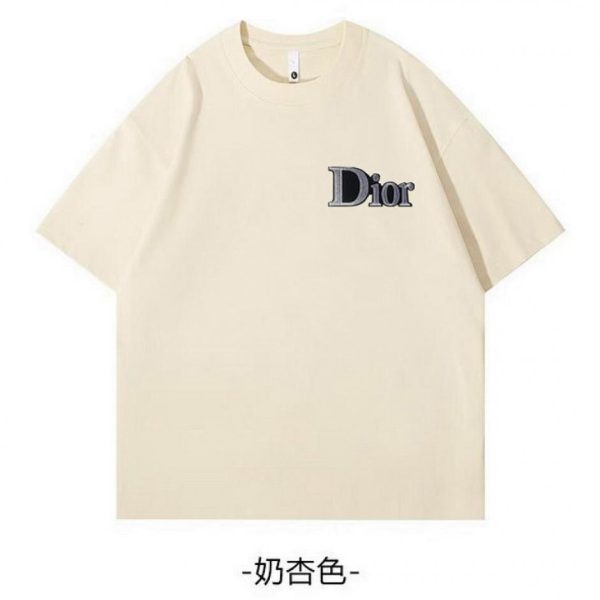 designer,replica,clothing,fake,1:1,lv,luxury,high quality Dior T-shirt (39BC)