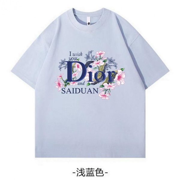designer,replica,clothing,fake,1:1,lv,luxury,high quality Dior T-shirt (8715)