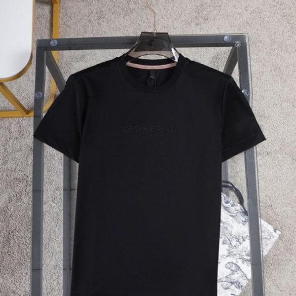 designer,replica,clothing,fake,1:1,lv,luxury,high quality Burberry T-shirt (BC5D)
