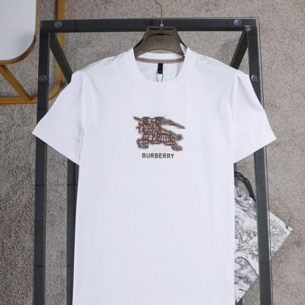designer,replica,clothing,fake,1:1,lv,luxury,high quality Burberry T-shirt (DC27)