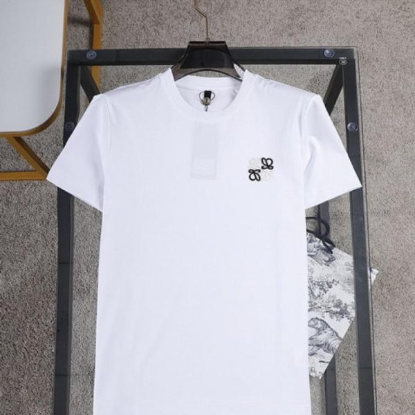 designer,replica,clothing,fake,1:1,lv,luxury,high quality Loewe T-shirt (E51C)