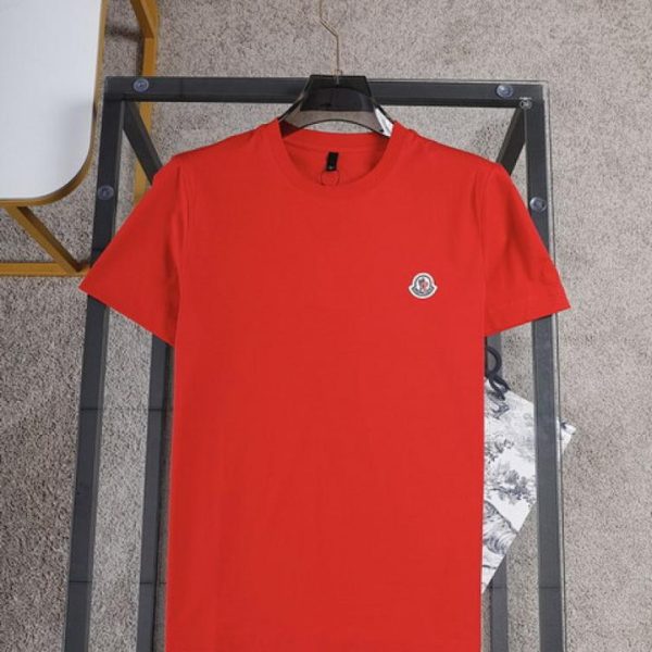 designer,replica,clothing,fake,1:1,lv,luxury,high quality Moncler T-shirt (4455)