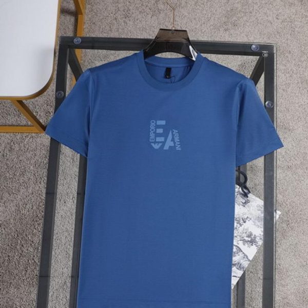 designer,replica,clothing,fake,1:1,lv,luxury,high quality Armani T-shirt (B2AF)