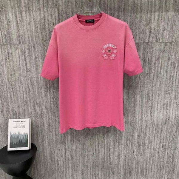 designer,replica,clothing,fake,1:1,lv,luxury,high quality Chrome Hearts T-shirt (1 CFF)