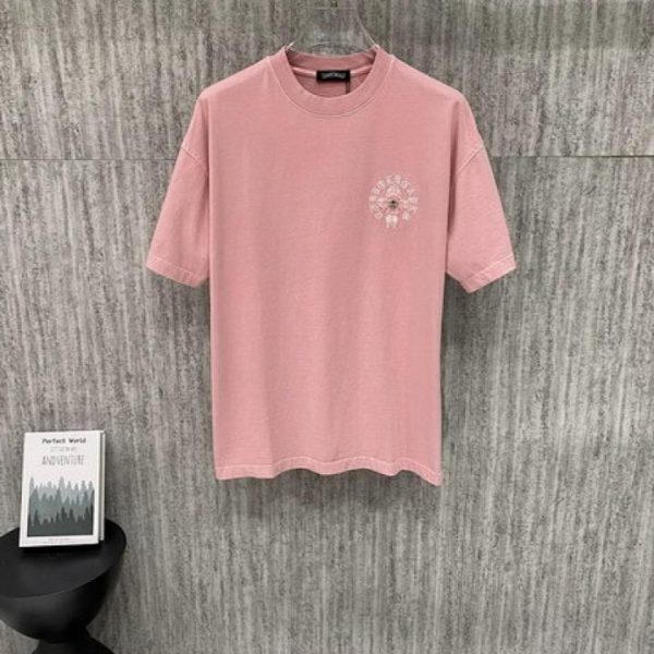 designer,replica,clothing,fake,1:1,lv,luxury,high quality Chrome Hearts T-shirt (2171)