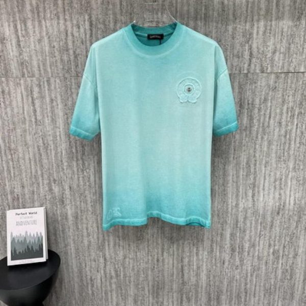 designer,replica,clothing,fake,1:1,lv,luxury,high quality Chrome Hearts T-shirt (6D69)