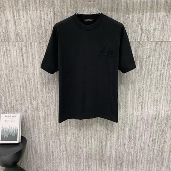 designer,replica,clothing,fake,1:1,lv,luxury,high quality Chrome Hearts T-shirt (7EFF)