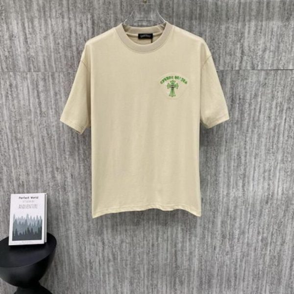 designer,replica,clothing,fake,1:1,lv,luxury,high quality Chrome Hearts T-shirt (8C20)