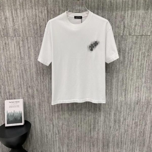 designer,replica,clothing,fake,1:1,lv,luxury,high quality Chrome Hearts T-shirt (8F29)