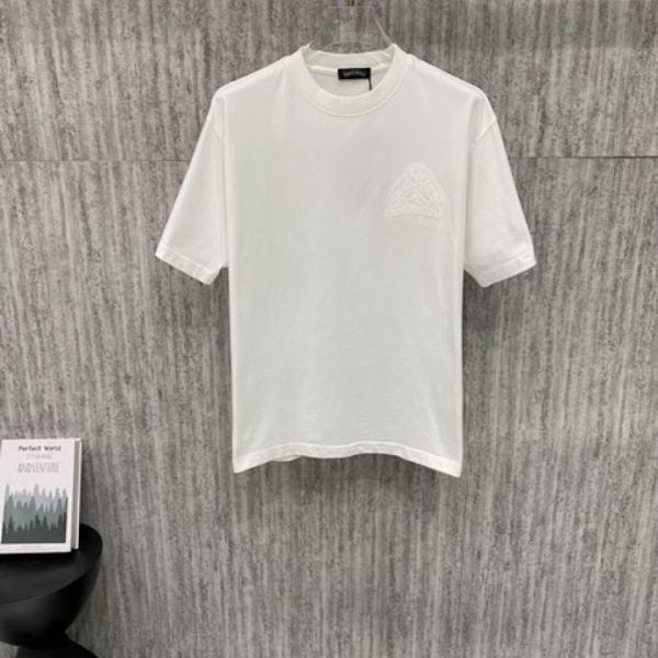 designer,replica,clothing,fake,1:1,lv,luxury,high quality Chrome Hearts T-shirt (C815)