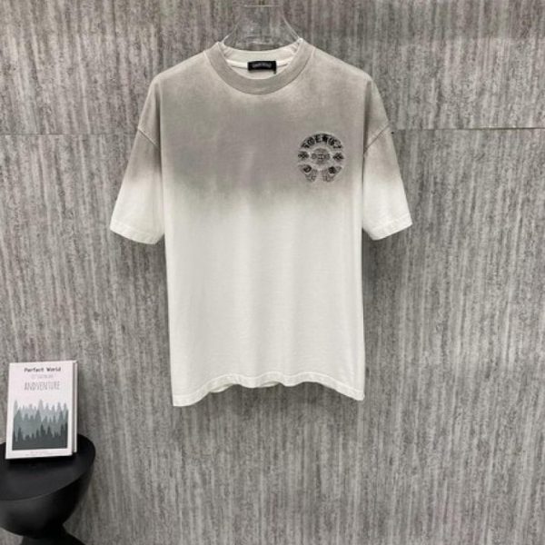 designer,replica,clothing,fake,1:1,lv,luxury,high quality Chrome Hearts T-shirt (DC86)