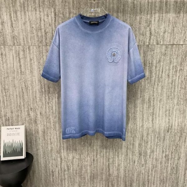 designer,replica,clothing,fake,1:1,lv,luxury,high quality Chrome Hearts T-shirt (E3A5)