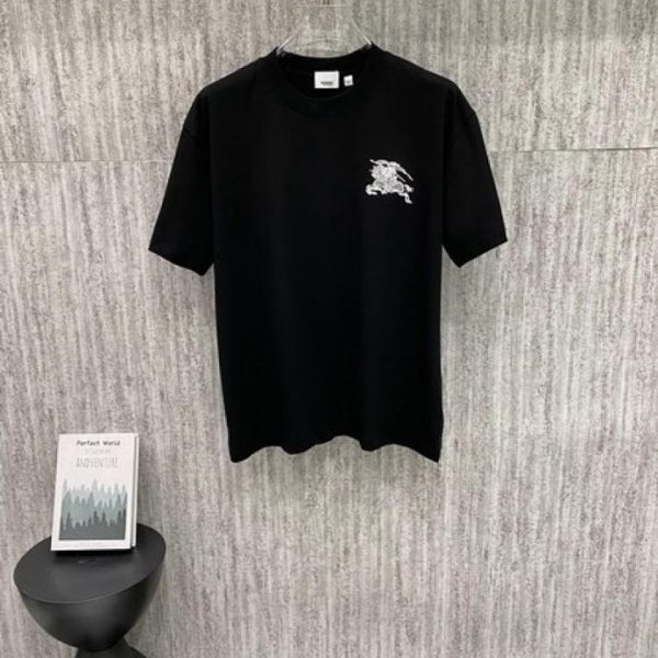 designer,replica,clothing,fake,1:1,lv,luxury,high quality Burberry T-shirt (0FBB)