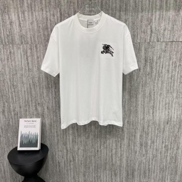 designer,replica,clothing,fake,1:1,lv,luxury,high quality Burberry T-shirt (695E)