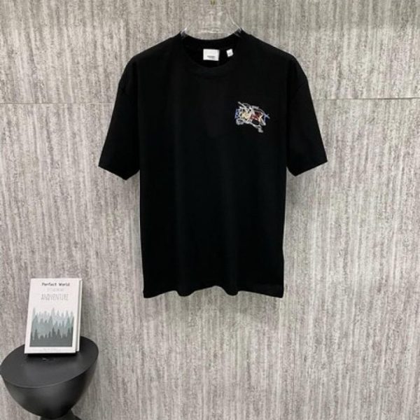 designer,replica,clothing,fake,1:1,lv,luxury,high quality Burberry T-shirt (A4E0)