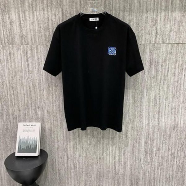 designer,replica,clothing,fake,1:1,lv,luxury,high quality Loewe T-shirt (389C)