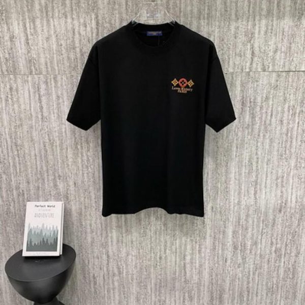 designer,replica,clothing,fake,1:1,lv,luxury,high quality Louis Vuitton T-shirt (1237)