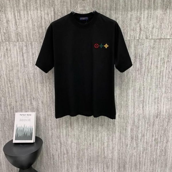 designer,replica,clothing,fake,1:1,lv,luxury,high quality Louis Vuitton T-shirt (42FB)