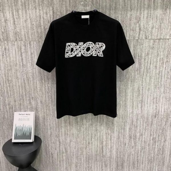 designer,replica,clothing,fake,1:1,lv,luxury,high quality Dior T-shirt (421E)