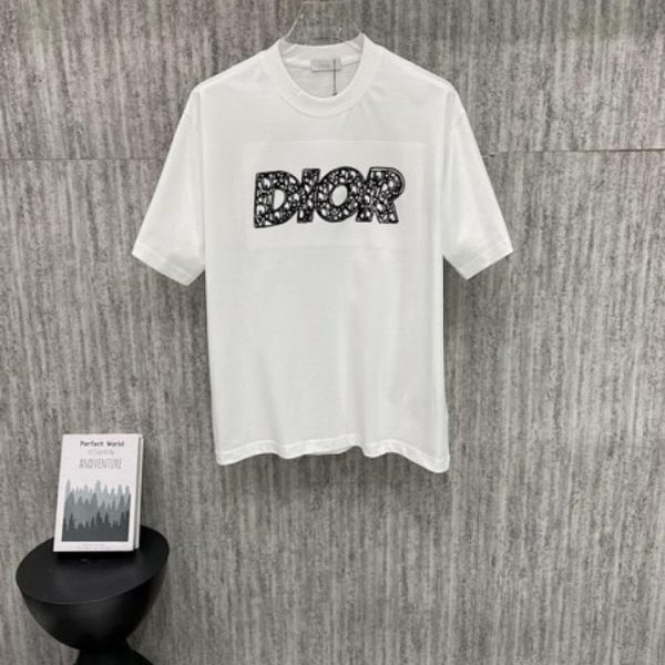 designer,replica,clothing,fake,1:1,lv,luxury,high quality Dior T-shirt (44E8)