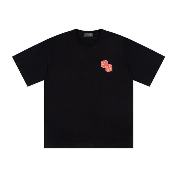 designer,replica,clothing,fake,1:1,lv,luxury,high quality A&MIRI T-shirt (158A)