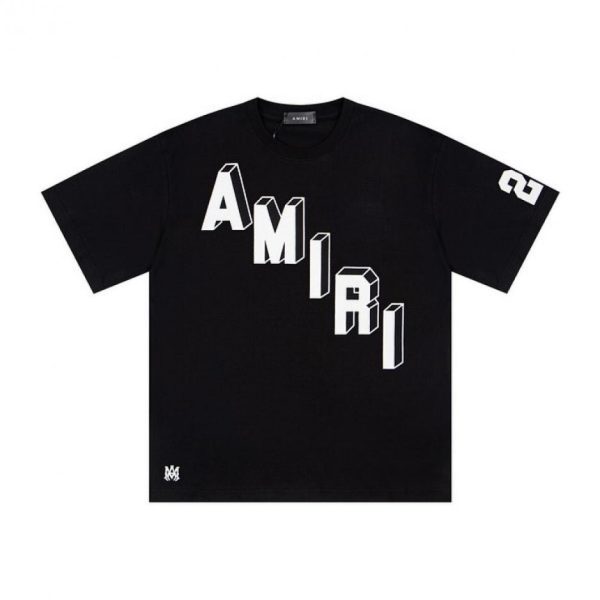 designer,replica,clothing,fake,1:1,lv,luxury,high quality A&MIRI T-shirt (1B60)