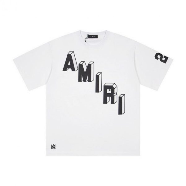 designer,replica,clothing,fake,1:1,lv,luxury,high quality A&MIRI T-shirt (5182)