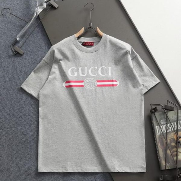 designer,replica,clothing,fake,1:1,lv,luxury,high quality Gucci T-shirt (25E2)