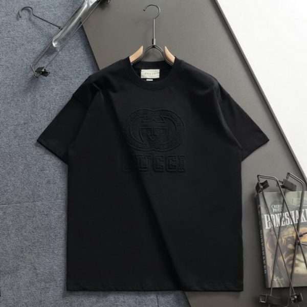 designer,replica,clothing,fake,1:1,lv,luxury,high quality Gucci T-shirt (383E)