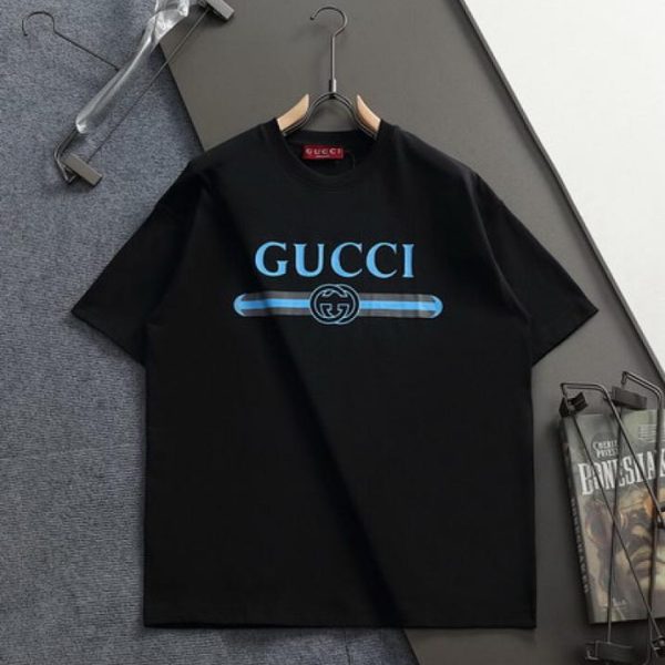 designer,replica,clothing,fake,1:1,lv,luxury,high quality Gucci T-shirt (615B)