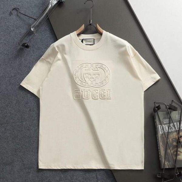 designer,replica,clothing,fake,1:1,lv,luxury,high quality Gucci T-shirt (69B4)