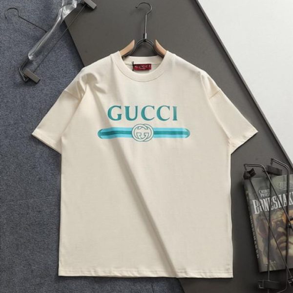 designer,replica,clothing,fake,1:1,lv,luxury,high quality Gucci T-shirt (E7E3)