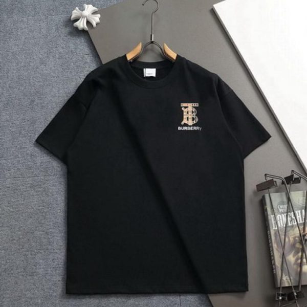 designer,replica,clothing,fake,1:1,lv,luxury,high quality Burberry T-shirt (8A7D)