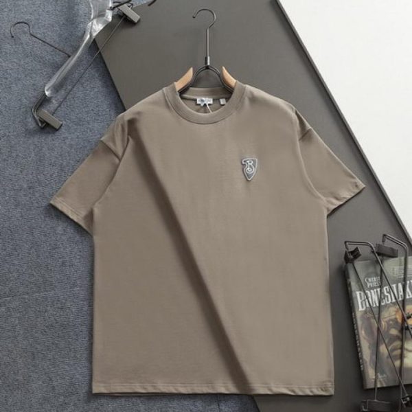 designer,replica,clothing,fake,1:1,lv,luxury,high quality Burberry T-shirt (56CB)