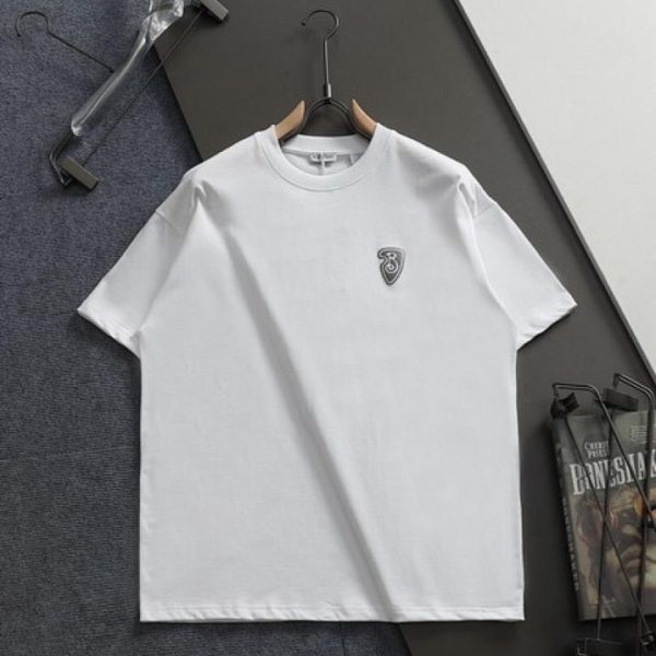 designer,replica,clothing,fake,1:1,lv,luxury,high quality Burberry T-shirt (9DC6)