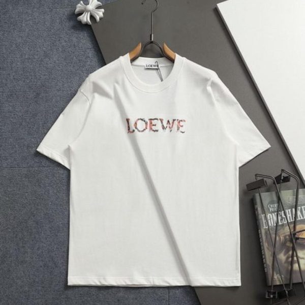 designer,replica,clothing,fake,1:1,lv,luxury,high quality Loewe T-shirt (F684)