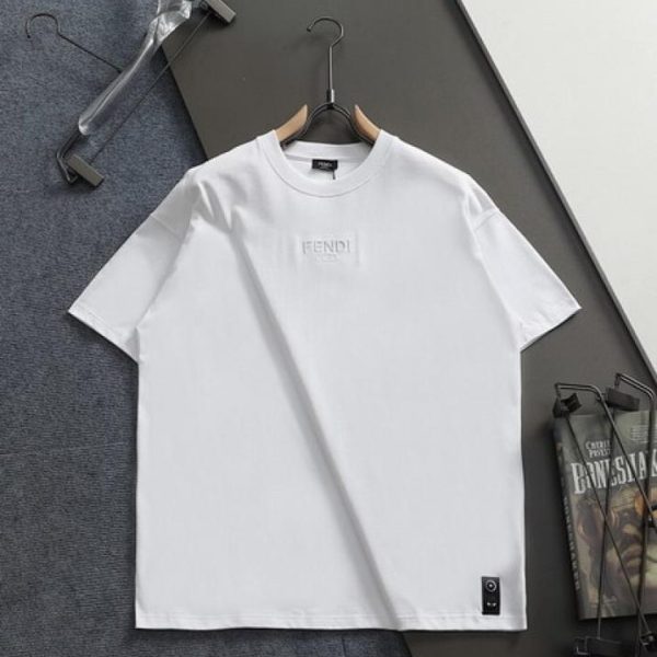 designer,replica,clothing,fake,1:1,lv,luxury,high quality Fendi T-shirt (2C2C)