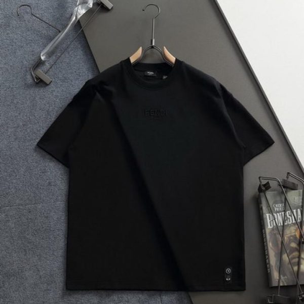 designer,replica,clothing,fake,1:1,lv,luxury,high quality Fendi T-shirt (66C7)