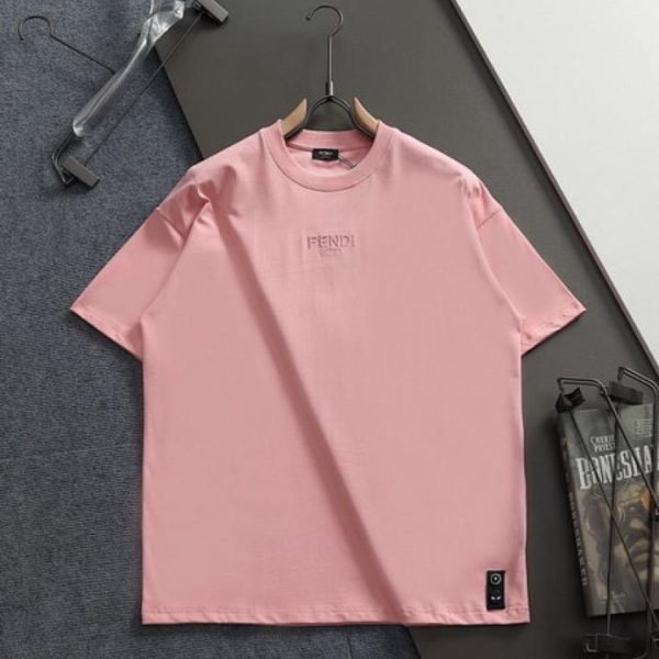 designer,replica,clothing,fake,1:1,lv,luxury,high quality Fendi T-shirt (9A8D)