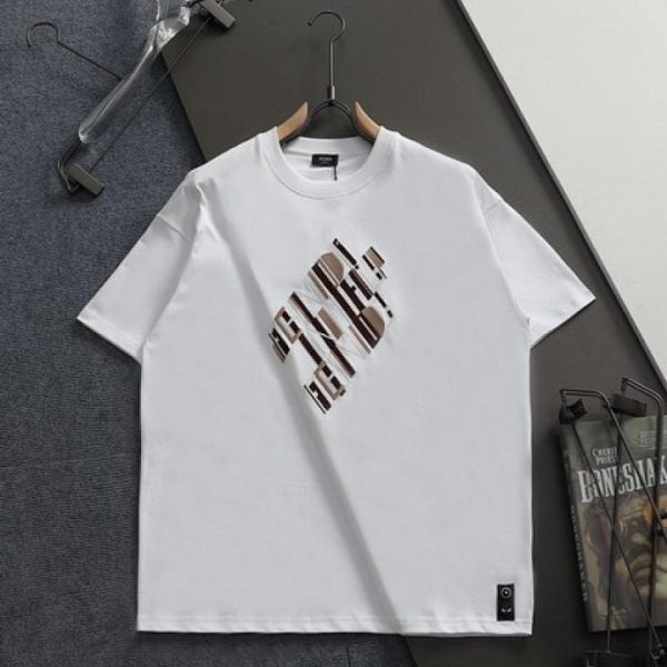 designer,replica,clothing,fake,1:1,lv,luxury,high quality Fendi T-shirt (A529)