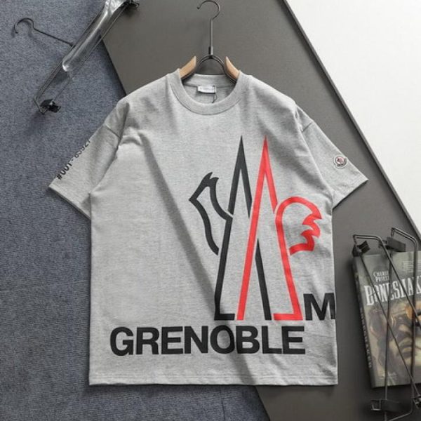 designer,replica,clothing,fake,1:1,lv,luxury,high quality Moncler T-shirt (2F29)
