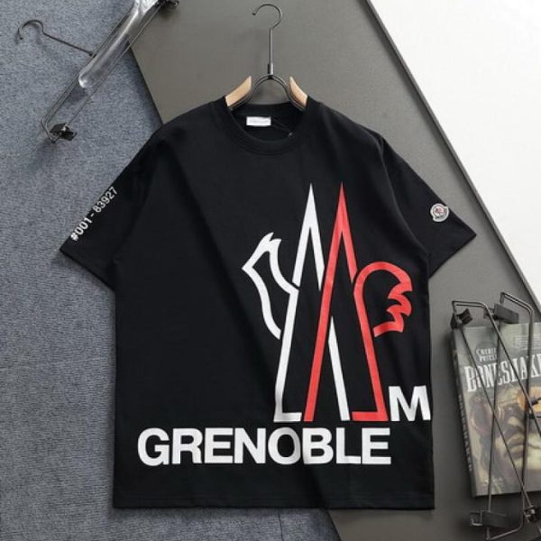 designer,replica,clothing,fake,1:1,lv,luxury,high quality Moncler T-shirt (74C3)